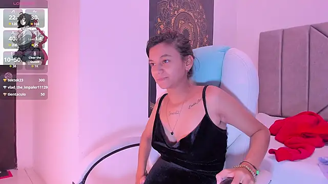 gime lara online show from March 11, 7:03 pm