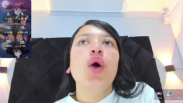 celeste star0 online show from October 25, 12:45 pm