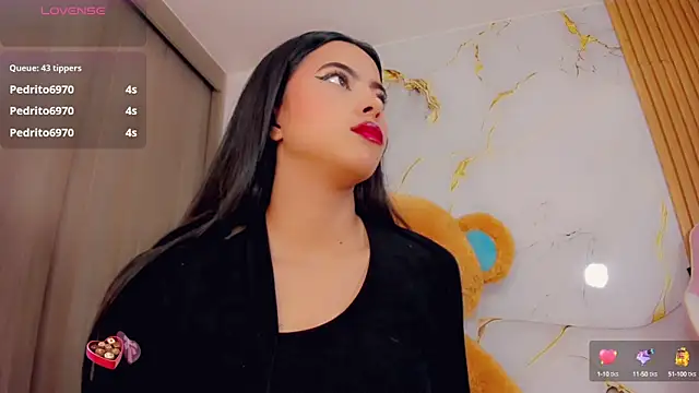 ValeriCardenas online show from September 13, 11:59 pm