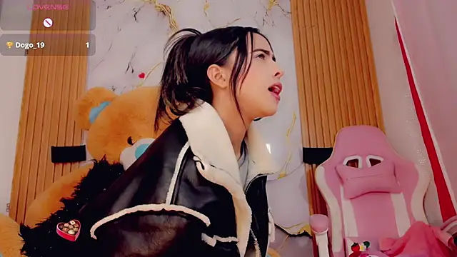 ValeriCardenas online show from September 24, 2:04 am