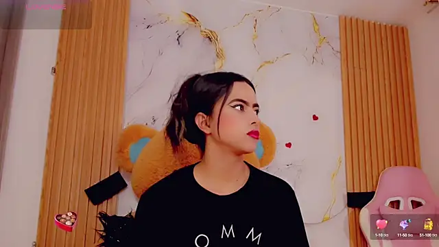 ValeriCardenas online show from September 25, 11:41 pm