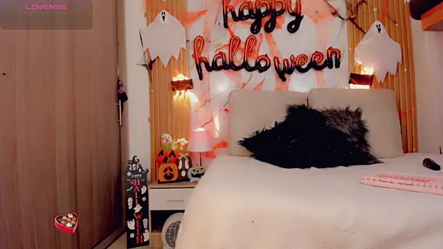 ValeriCardenas online show from October 18, 1:08 am