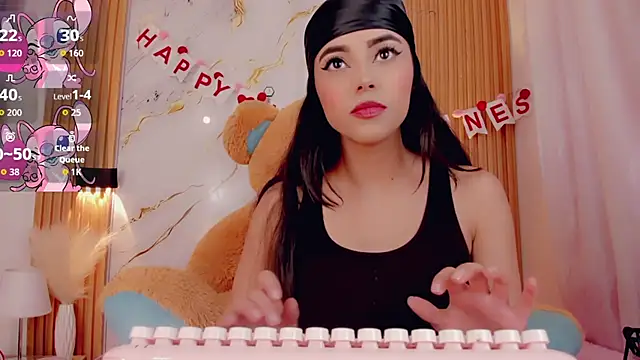 ValeriCardenas online show from March 14, 2:06 am