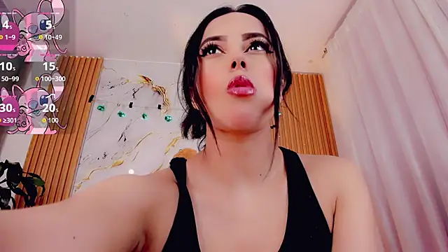 ValeriCardenas online show from April 8, 2:22 am