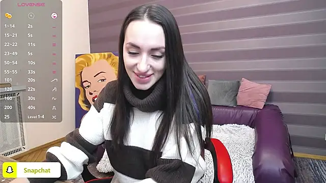 JenniferStone online show from February 7, 8:11 am