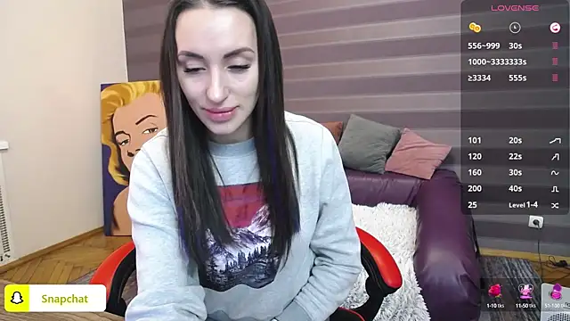 JenniferStone online show from February 8, 6:43 am