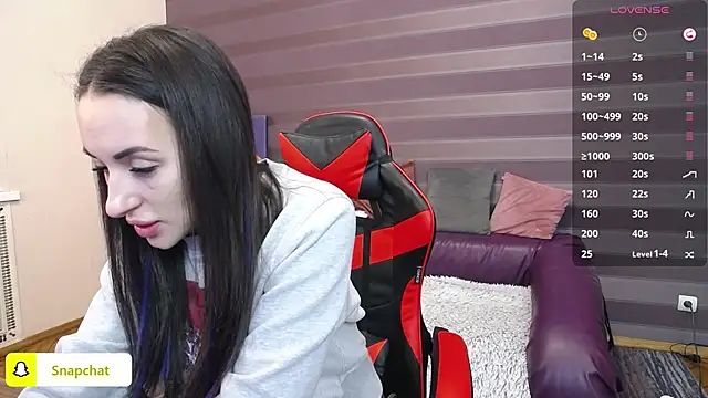 JenniferStone online show from February 14, 7:07 am