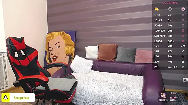 JenniferStone online show from March 8, 11:16 am