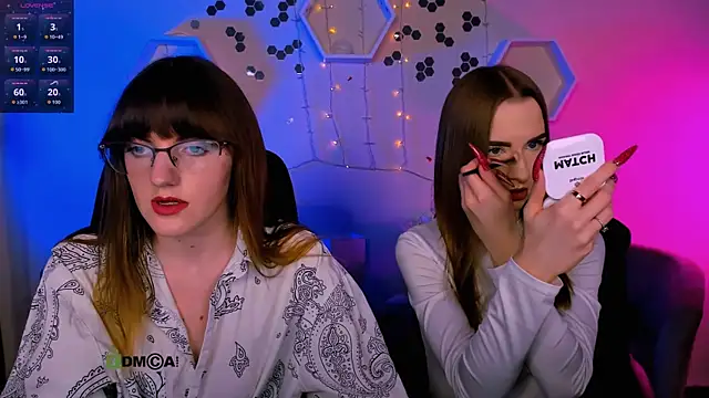 doll vey online show from November 10, 8:19 pm