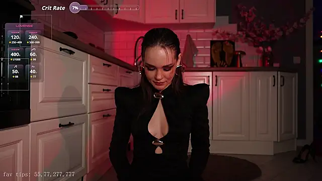 Moni Carroll online show from April 25, 5:21 pm