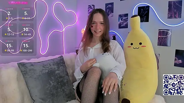 Snapshot of Dreamy_Polly chatting on March 5, 7:06 pm Dreamy Polly online show from March 5, 7:06 pm