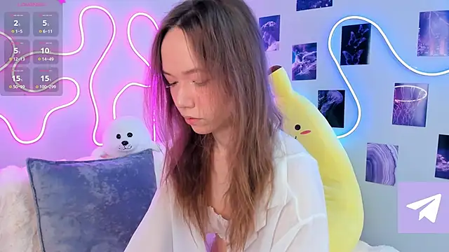 Snapshot of Dreamy_Polly chatting on March 11, 7:36 pm Dreamy Polly online show from March 11, 7:36 pm