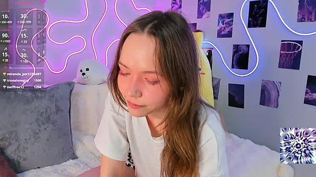 Snapshot of Dreamy_Polly chatting on March 16, 4:30 am Dreamy Polly online show from March 16, 4:30 am