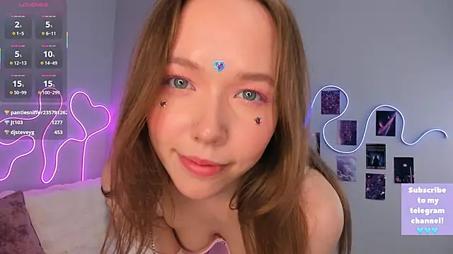 Snapshot of Dreamy_Polly chatting on March 21, 4:17 am Dreamy Polly online show from March 21, 4:17 am