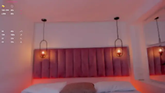 Haily b online show from November 5, 8:42 pm