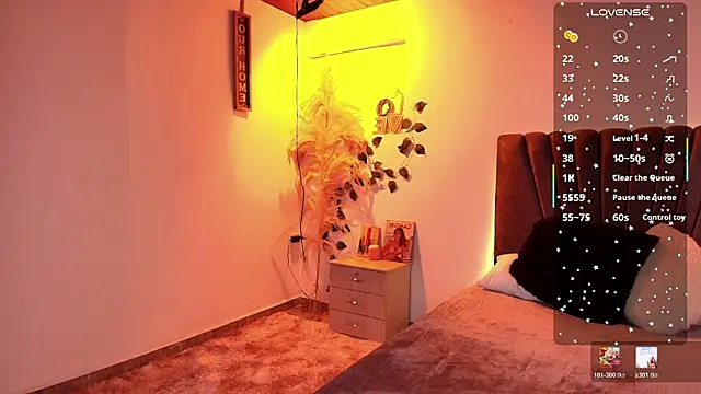 miaoconell online show from February 4, 10:47 pm