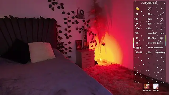 miaoconell online show from February 16, 9:33 pm