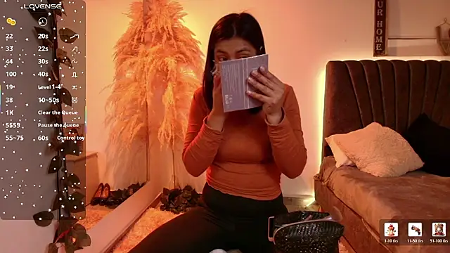 miaoconell online show from March 18, 9:51 pm