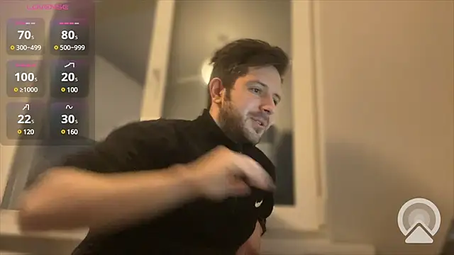 Snapshot of Leo_Virgo chatting on March 4, 3:22 am Leo Virgo online show from March 4, 3:22 am