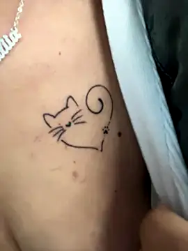 Snapshot of NataKitten chatting on November 11, 6:35 am NataKitten online show from November 11, 6:35 am