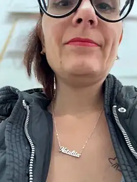 Snapshot of NataKitten chatting on December 3, 9:18 am NataKitten online show from December 3, 9:18 am