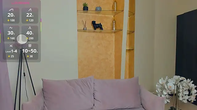 EdinaCordner online show from October 23, 10:36 am