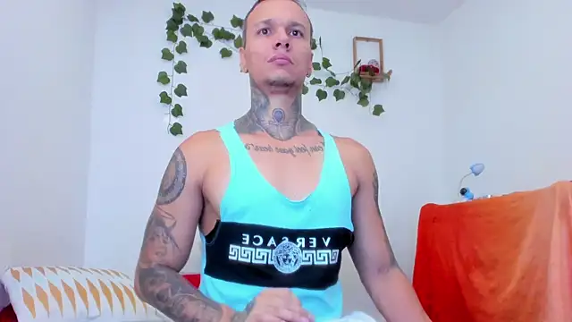 damian c12 online show from March 14, 11:43 pm