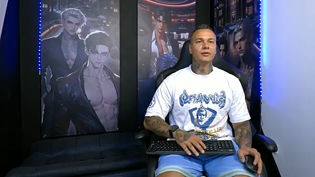 damian c12 online show from April 9, 10:26 pm