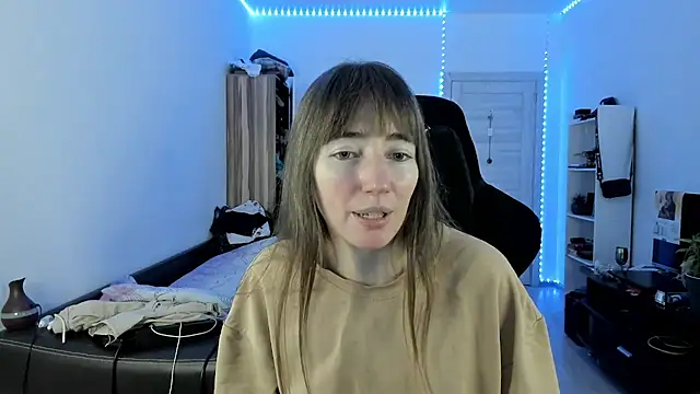 bekkawell online show from November 8, 3:45 pm