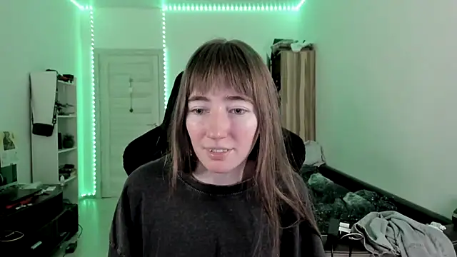 bekkawell online show from November 24, 1:22 pm