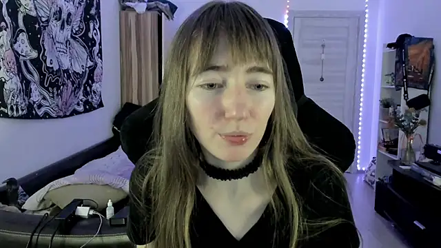 bekkawell online show from February 22, 1:20 pm