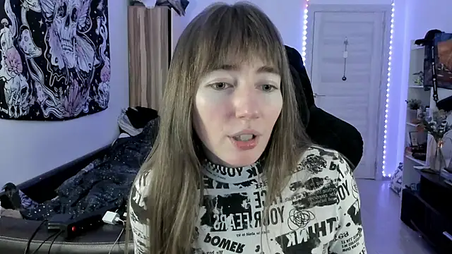 bekkawell online show from February 28, 12:39 pm