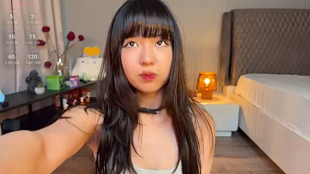 melana love online show from October 26, 12:11 pm