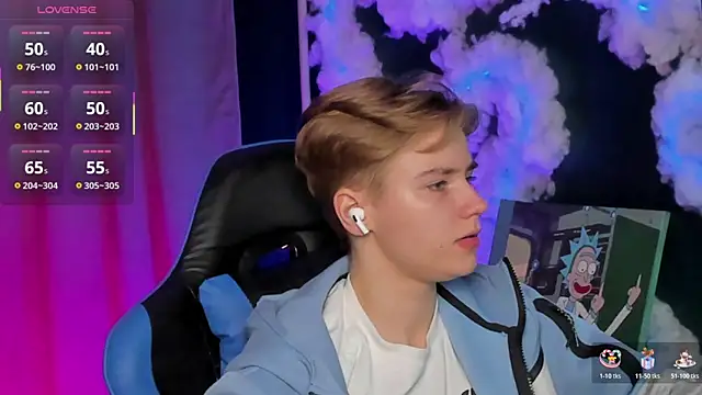 Jean Wilsons online show from December 14, 11:15 am