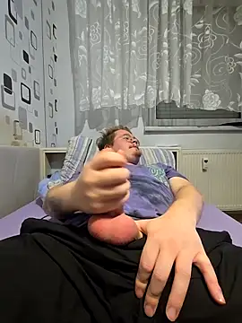 GinzouGay online show from November 10, 10:20 pm