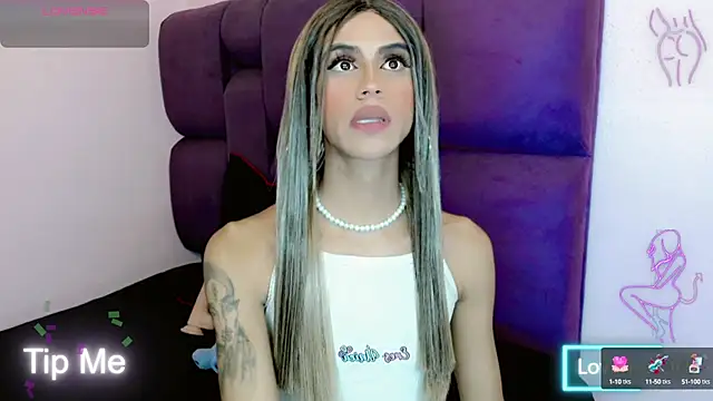 Anastasia hots online show from March 12, 5:35 am