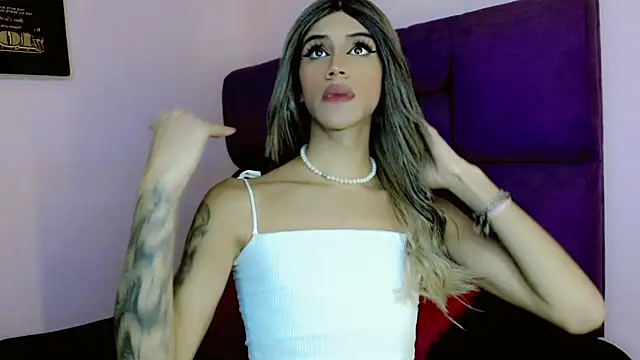 Anastasia hots online show from March 15, 2:03 am