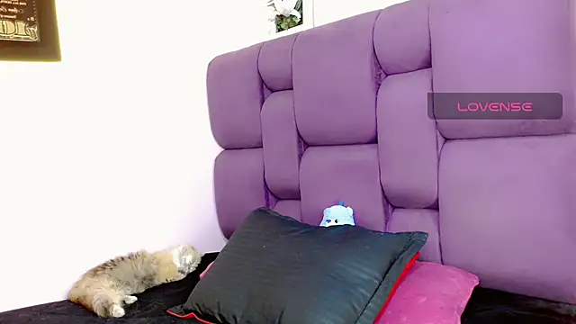 Anastasia hots online show from March 18, 12:05 am