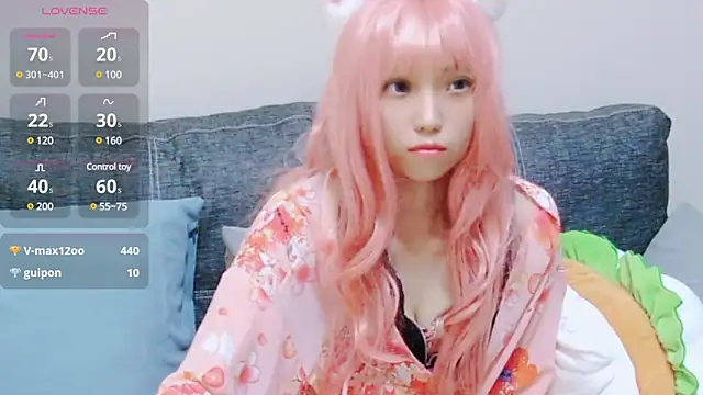 chenenna7 online show from March 18, 2:37 pm