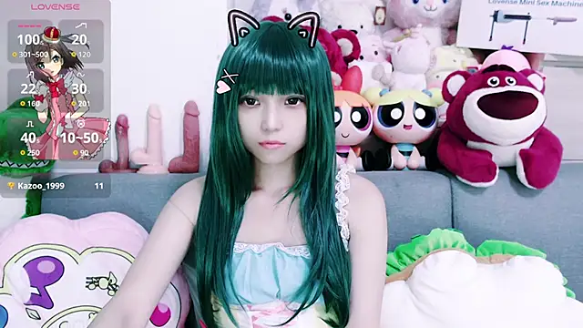 chenenna7 online show from September 10, 1:33 pm