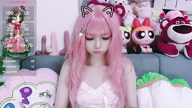 chenenna7 online show from September 30, 1:49 pm