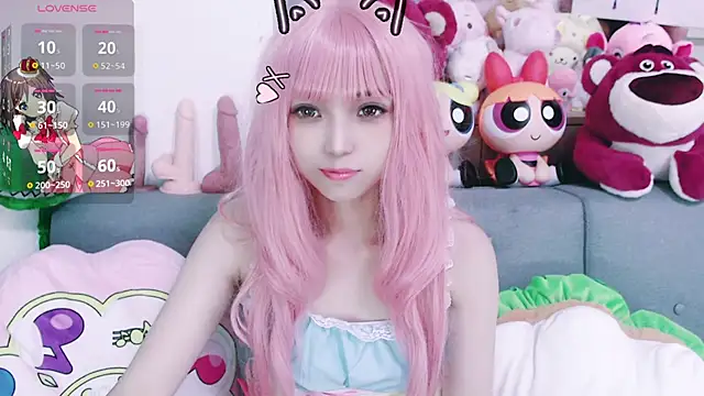 chenenna7 online show from October 2, 1:40 pm