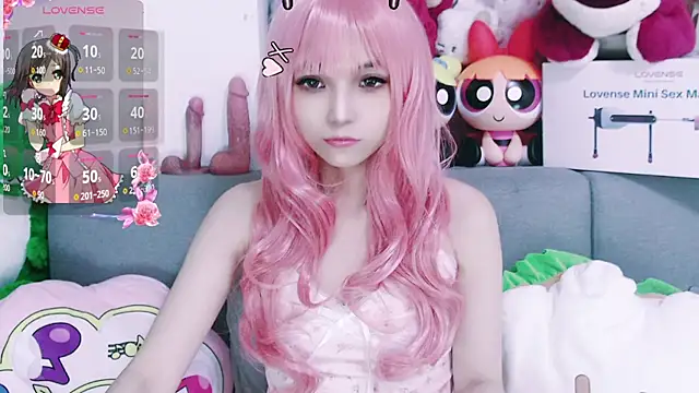 chenenna7 online show from November 3, 2:07 pm