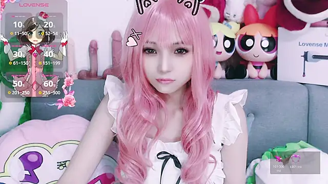 chenenna7 online show from November 26, 2:07 pm