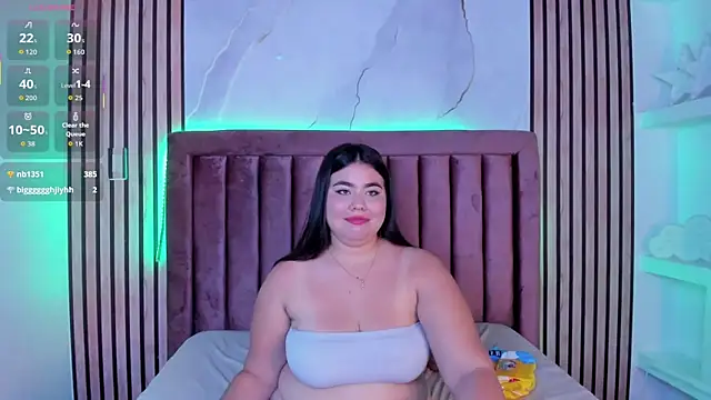 MadissonLee   online show from September 25, 10:24 pm