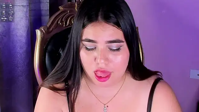 MadissonLee   online show from October 14, 7:14 pm