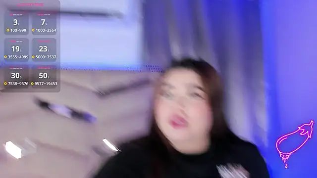 MadissonLee   online show from March 26, 9:31 pm