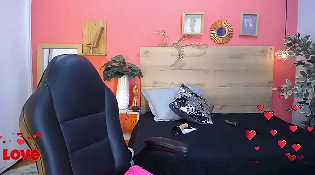 yessila parker online show from March 14, 5:48 am