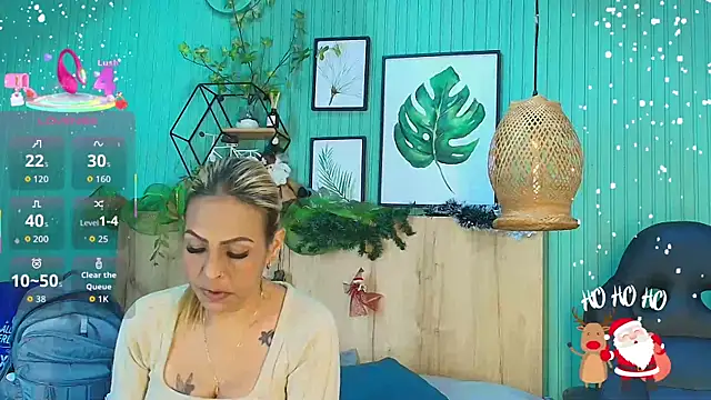 yessila parker online show from December 15, 4:44 pm