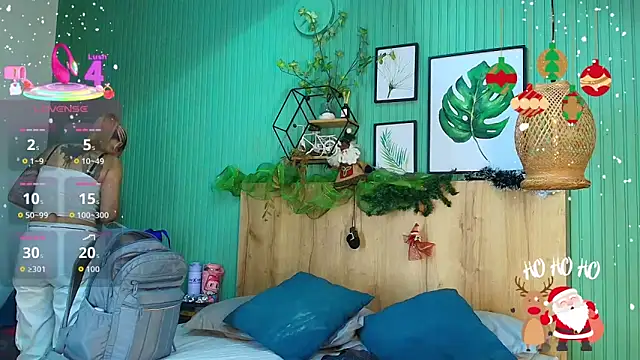 yessila parker online show from December 16, 4:56 pm